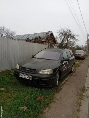 Astra g 1.6 Benzină