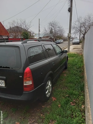 Astra g 1.6 Benzină pentru Câmp - imagine 7