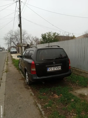 Astra g 1.6 Benzină pentru Câmp - imagine 6