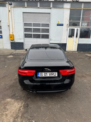Vand Jaguar XE 2.0 D 2019  - imagine 4