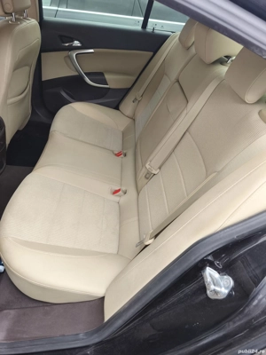 De vânzare Opel Insigna, benzină an 2010, motor de 1.8 , 140 cp, 157200km stare foarte buna  - imagine 4