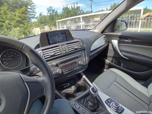 bmw seria 1, stare foarte bună  - imagine 5