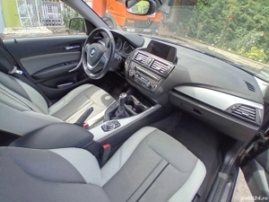 bmw seria 1, stare foarte bună  - imagine 9