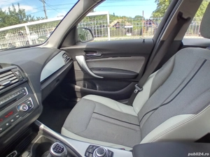 bmw seria 1, stare foarte bună  - imagine 6