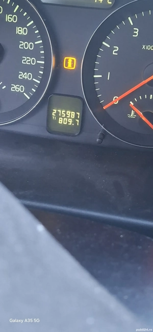 Vand Volvo benzina - imagine 3