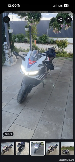 Aprilia RS 125 2022 - imagine 2