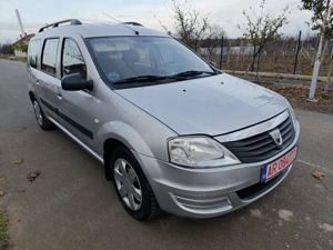 Dacia Logan 1.6 MPI  - 2010 - 