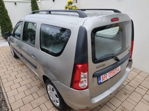 Dacia Logan 1.6 MPI - 2010 - - imagine 4