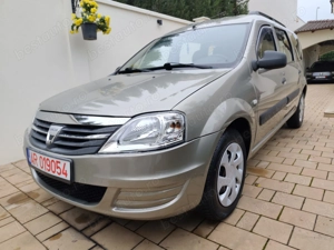 Dacia Logan 1.6 MPI - 2010 -