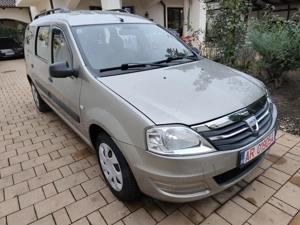Dacia Logan 1.6 MPI - 2010 - - imagine 3