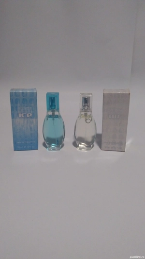Parfumuri de damă femeie ICE și AIR - Oriflame