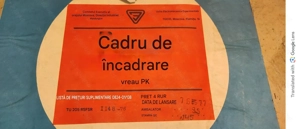 Cadru de incadrare foto sovietic de tip rk este un accesoriu de laborator foto de epoca acest dispoz