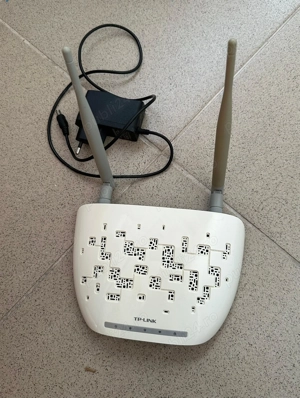 vand router wirelees TP-Link  - imagine 3