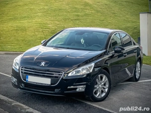 Peugeot 508 Hybrid 4x4 Xenon 200HP