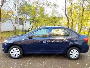 Vand Dacia Logan euro 5   CarteService   Un singur proprietar de noua - imagine 3