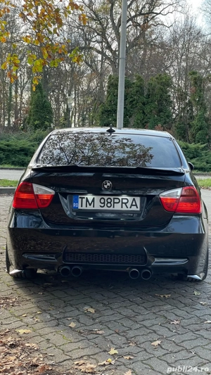 BMW Seria 3 E90 2.0i Benzina - imagine 2