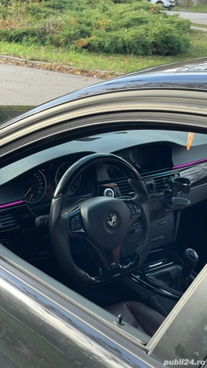 BMW Seria 3 E90 2.0i Benzina - imagine 4