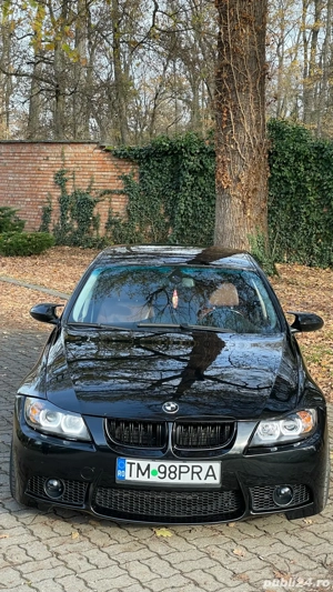 BMW Seria 3 E90 2.0i Benzina - imagine 5