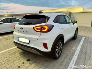 Ford Puma Nou - Titanium 5D 1.0T 125 MHEV DC7 - imagine 2