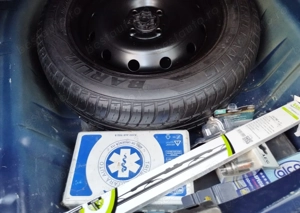 Vand Dacia Logan euro 5   CarteService   Un singur proprietar de noua - imagine 9