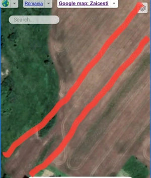 Teren de vanzare Zaicesti Botosani - imagine 3