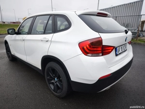 BMW X1 1.8d Xdrive 143 cp Automat Euro 5 an 2011 - imagine 4