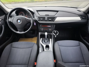 BMW X1 1.8d Xdrive 143 cp Automat Euro 5 an 2011 - imagine 5
