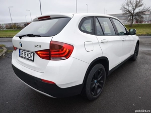 BMW X1 1.8d Xdrive 143 cp Automat Euro 5 an 2011 - imagine 3