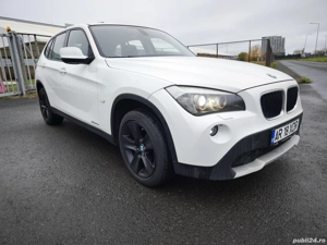 BMW X1 1.8d Xdrive 143 cp Automat Euro 5 an 2011 - imagine 2