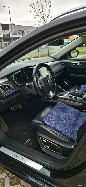 Renault Talisman Initiale Paris - imagine 3