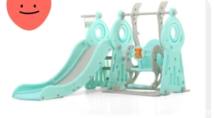 topogan albastru copii