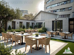 Spatiu comercial stradal + gradina de inchiriat in zona Grozavesti   Sector 6