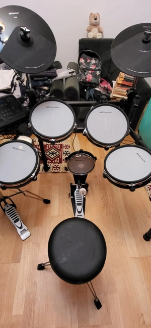 Set tobe electronice Millenium MPS-750XE