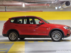 Vand Bmw X3 2016 Xline full  - imagine 4
