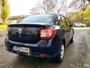 Vand Dacia Logan euro 5   CarteService   Un singur proprietar de noua - imagine 6