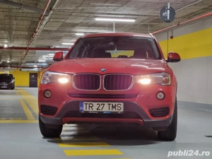 Vand Bmw X3 2016 Xline full  - imagine 3