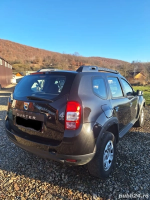 dacia duster 4x4 - imagine 5