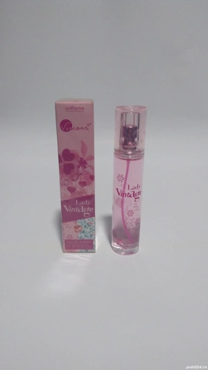 Parfum de damă femeie LADY VINTAGE - Oriflame