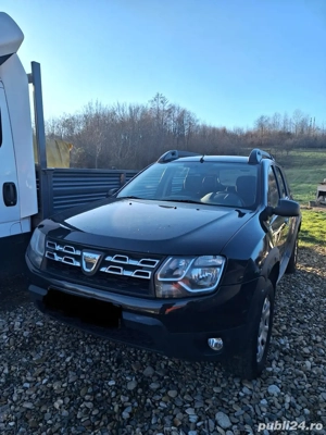 dacia duster 4x4