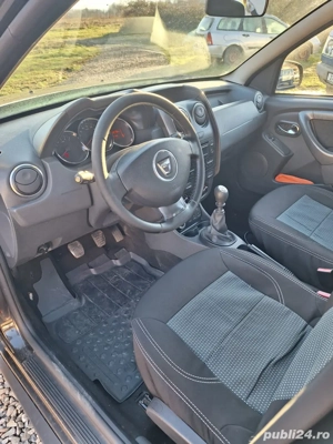 dacia duster 4x4 - imagine 4