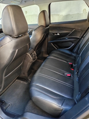 Peugeot 3008 1.2 PureTech 130 CP 2020 Full Piele - imagine 7