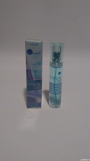 Parfum de damă femeie CASUAL CUTIE - Oriflame