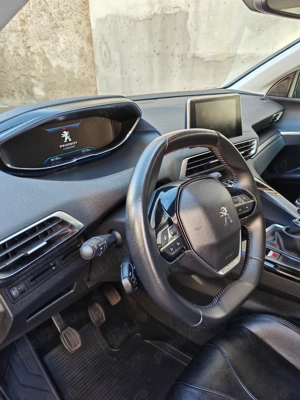 Peugeot 3008 1.2 PureTech 130 CP 2020 Full Piele - imagine 8