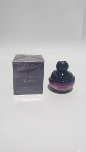 Parfum de damă femeie DANCING LADY - Hypnotic Night - Oriflame