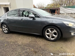 Peugeot 508 Automat 2012 - imagine 2