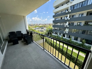 Apartament 2 camere mobilat -se accepta si animal de companie talie mica  - imagine 10