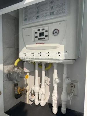 Apartament 2 camere mobilat -se accepta si animal de companie talie mica  - imagine 13