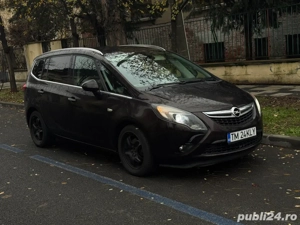 Opel Zafira C Tourer 2,0cdti .130cp .An2012 .Euro5 .7Locuri .Acte la Zi .Fiscal pe Loc