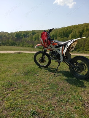 Kxd pro germany 125 4t primul proprietar  - imagine 3