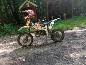 Kxd pro germany 125 4t primul proprietar 